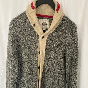 Roots Cabin Knitted Sweater